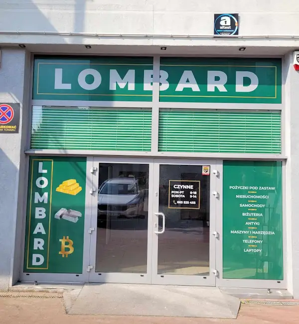 Lombard Lublin Jana Sawy